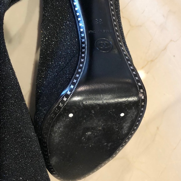 Chanel sparkling pumps - Picture 7 of 7